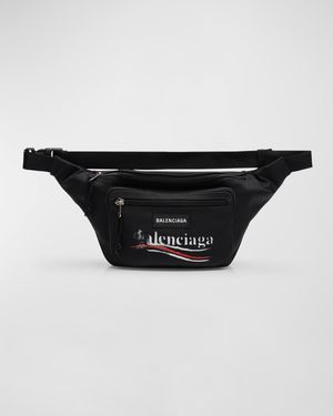 Men's Explorer Nylon Belt Bag
