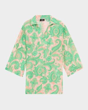 Tunic Beach Coverup