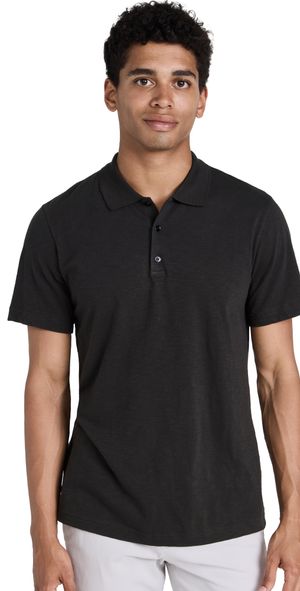 Theory Bron Polo in Cosmos Black XXL