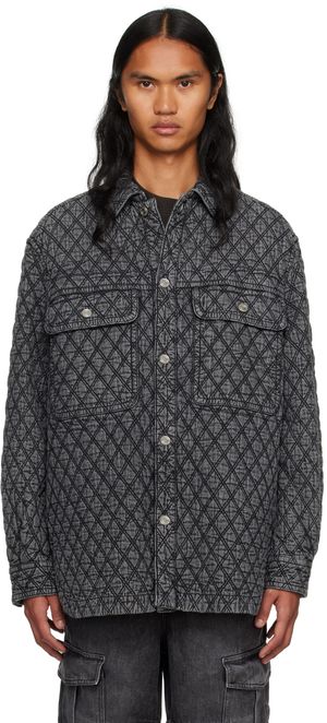 Isabel Marant Gray Dhotario Jacket