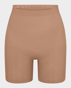 Seamless Sculpt Mid-Thigh Shorts