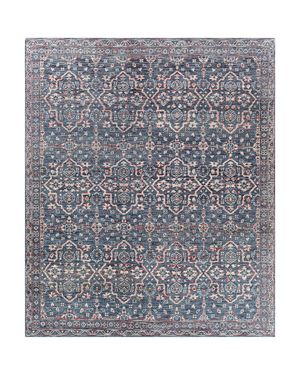 Axel Hand-Knotted Rug, 6' x 9'