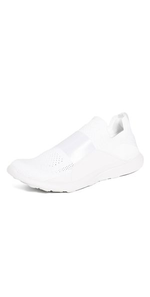 APL TechLoom Bliss Sneakers White/White 6.5
