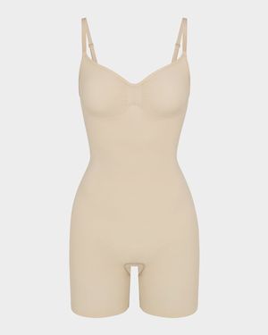 Seamless Sculpt Mid-Thigh Bodysuit