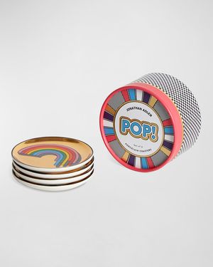 POP Coasters, Set of 4