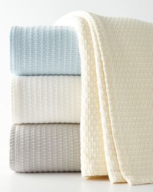 Marcus Twin Tara Blanket, 80" x 100"