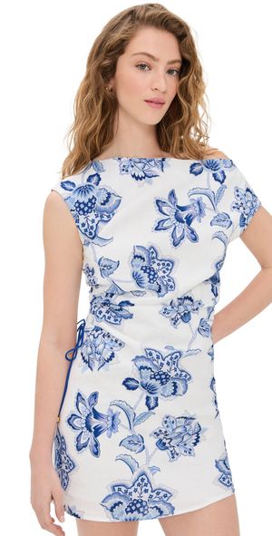 Kivari Chiara Mini Dress Chiara XL