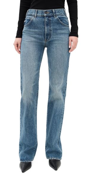 Nili Lotan Joan Jeans Shiloh Wash 26
