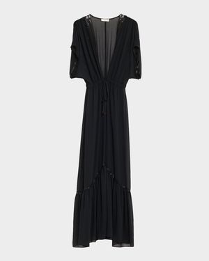 Gem Maxi Dress Coverup