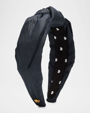 Jet Veronica Moire Headband