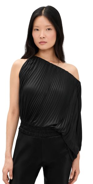 A. L.C. Mara Top Black XL