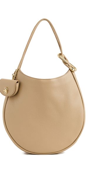 Marc Jacobs The Large Dual Hobo Bag Camel One Size