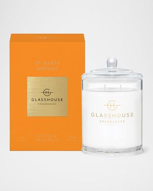 St. Barts Bronze Candle, 380 g