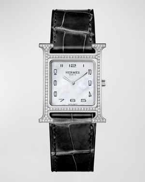 Heure H Watch, Medium Model, 30 MM