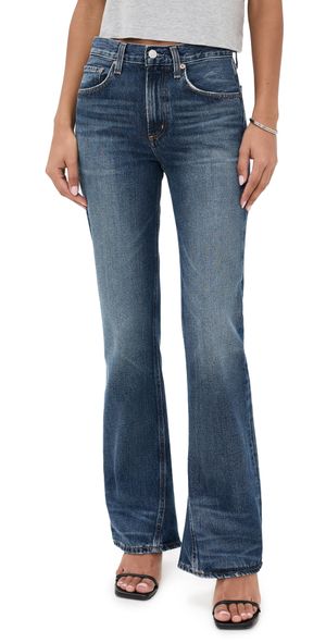 AGOLDE Kick Boot Jeans Stencil 30