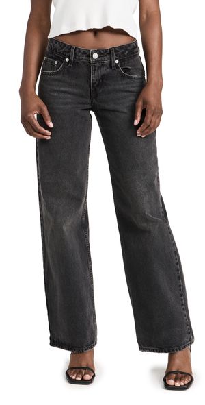 Levi's Low Loose Jeans Wish Me Luck 24