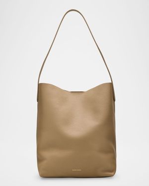 Everyday Leather Shoulder Bag