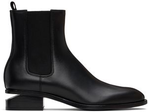 Alexander Wang Bottes Kane noires