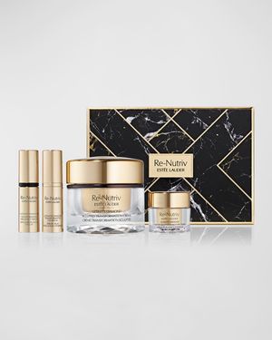 Re-Nutriv Smoothing Radiance Ritual Skincare Set