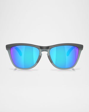 Men's OO9284 Round Sunglasses