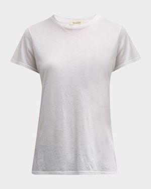 Mariela Crewneck T-Shirt