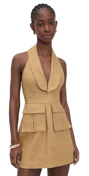 ALEXIS Hanne Dress Dune XL