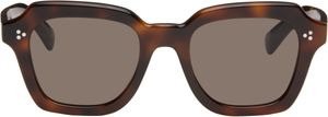 Oliver Peoples Brown Kienna Sunglasses