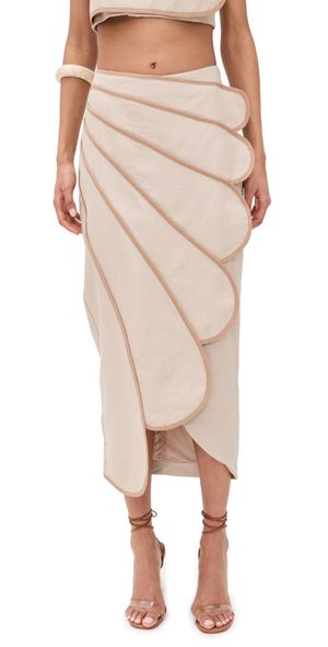 Azulu Sango Skirt Latte XS