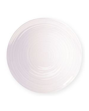Origine White Service Plate, 12.2"
