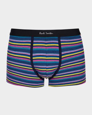 Men's Graham Stripe Boxer Briefs