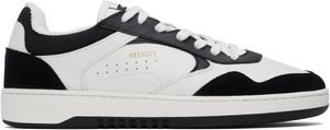 Axel Arigato White & Black Arlo Sneakers