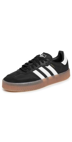 adidas Sambae W Sneakers Core Black/White 9