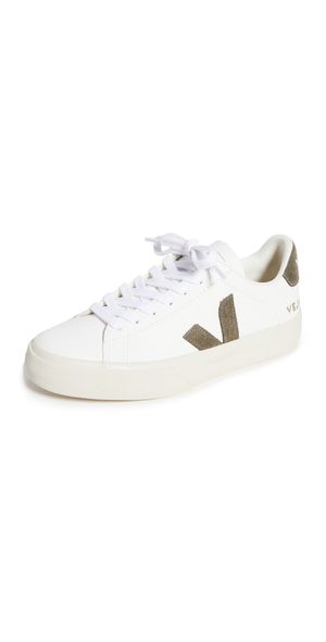 Veja Campo Sneakers Extra White/Khaki 41