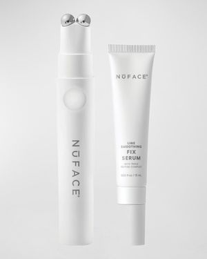 Fix Device with Serum