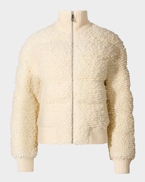 Après Bomber Jacket