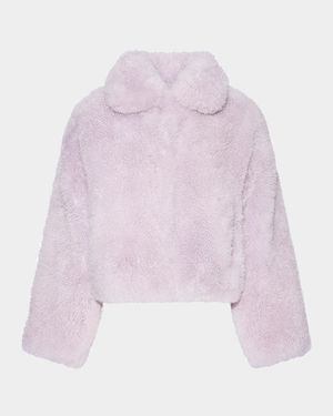 Shearling Coat