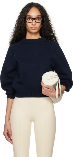 High Sport Navy Hill Sweater