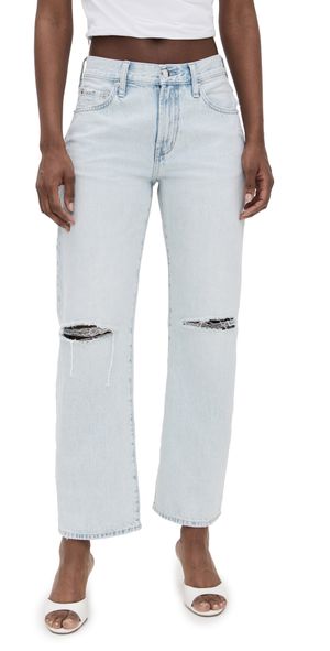 Pistola Lexi Jeans Solstice Distressed 33