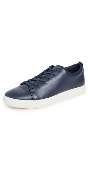 PS Paul Smith Lee Tape Sneakers Navy 6