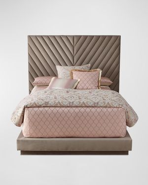 Velluto King Platform Bed