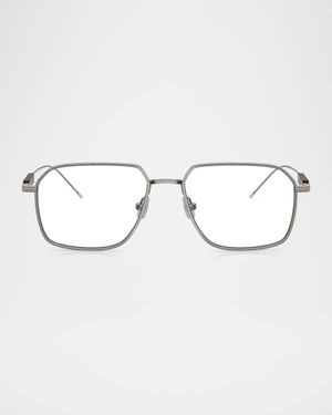 Men's BC1004T Rectangular Optical Glasses