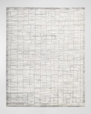 Finsbury Hand-Knotted Rug, 3' x 10'