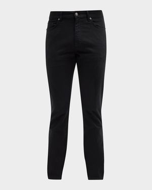 Men's 5-Pocket Stretch Pants