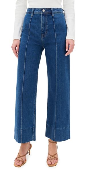 Pistola Denim Penny Pintuck Ankle Jeans Country Club 25