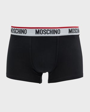 Men's 2-Pack Basic Boxer Briefs