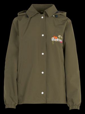 Flotte - Imperméable droit - Taille L - Kaki