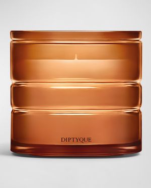 Terres Blondes (Golden Lands) Refillable Candle, 9.5 oz.