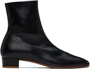 BY FAR Bottes Este noires