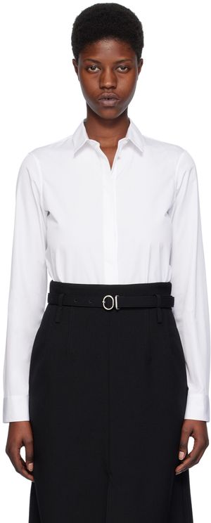 Jil Sander Chemise Monday blanche