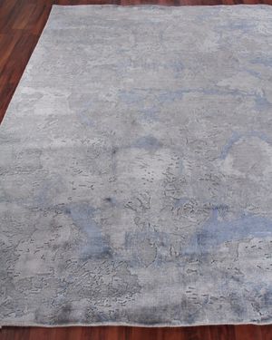 Ochlier Hand-Loomed Rug, 10' x 14'